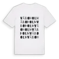 Väboholm ordlek t-shirt