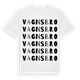 Vagnsbro ordlek t-shirt