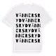 Vännersryd ordlek t-shirt