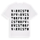 Varvestorp ordlek t-shirt