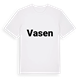 Vasen fetstil t-shirt