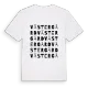 Västergård ordlek t-shirt