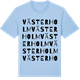 Blue Soul t-shirt med Västerholm ordlek t-shirt