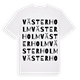 Västerholm ordlek t-shirt