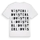 Västerlid ordlek t-shirt