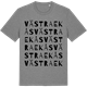 Mid Heather Gray t-shirt med Västra Ekås ordlek t-shirt