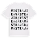Västra Jära ordlek t-shirt