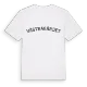 Västragärdet böjd t-shirt
