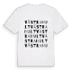 Västrahult ordlek t-shirt