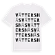 Vättersnäs ordlek t-shirt