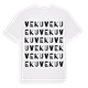 Veku ordlek t-shirt