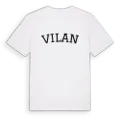 Vilan böjd t-shirt
