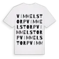 Vimmelstorp ordlek t-shirt