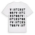 Vinterstorp ordlek t-shirt