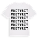 Vret ordlek t-shirt