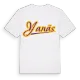 Yanäs baseball t-shirt