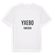 Yxebo i Sverige t-shirt