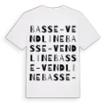Basse-Vendline ordlek t-shirt