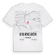 Bourrignon karta t-shirt