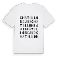Châtillon (JU) ordlek t-shirt