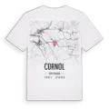 Cornol karta t-shirt