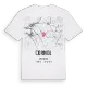 Cornol karta t-shirt
