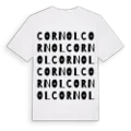 Cornol ordlek t-shirt