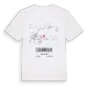 Courroux karta t-shirt