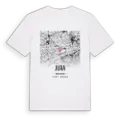Jura karta t-shirt