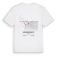 Bağlarbaşı Mahallesi karta t-shirt