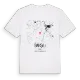Bahşılı karta t-shirt