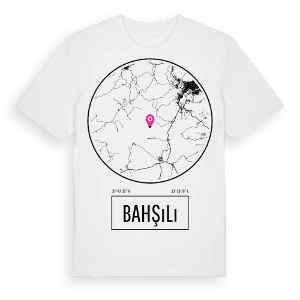 Bahşılı t-shirt – ekologisk bomull t-shirt från Pinshirt