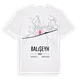 Balışeyh karta t-shirt