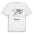 Fabrikalar Mahallesi karta t-shirt