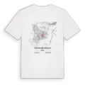 Hüseyin Onbaşı Mahallesi karta t-shirt