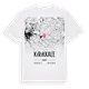Kırıkkale karta t-shirt