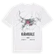 Kırıkkale karta t-shirt