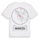 Karakeçili t-shirt