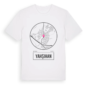 Yahşihan t-shirt – ekologisk bomull t-shirt från Pinshirt