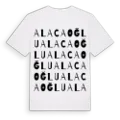 Alacaoğlu ordlek t-shirt