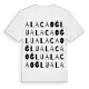Alacaoğlu ordlek t-shirt