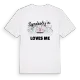 Någon i Babaeski älskar mig t-shirt