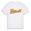 Beğendik baseball t-shirt