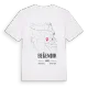 Beğendik karta t-shirt