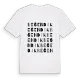 Beğendik ordlek t-shirt