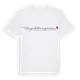 Büyükkarıştıran hjärta t-shirt