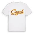 Çayırlı baseball t-shirt