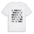Çiğdemli ordlek t-shirt