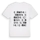 Çiğdemli ordlek t-shirt