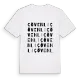 Çövenli ordlek t-shirt